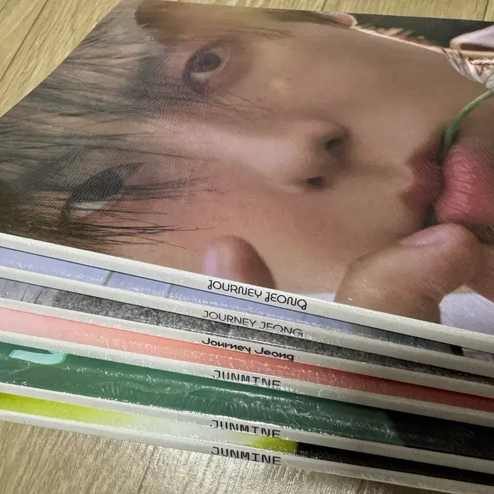 [BUNJANG] 2PM Junho Esquire Photobook / 이정 포토북 에스콰이어