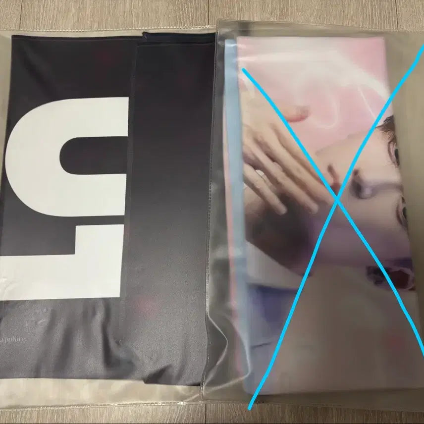 [BUNJANG] Alphadrive One Arno Slogan (Unused) / (미사용)알파드라이브원 알디원 아르노 슬로건