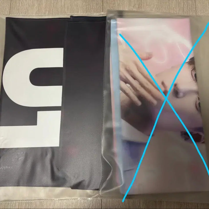 [BUNJANG] Alphadrive One Arno Slogan (Unused) / (미사용)알파드라이브원 알디원 아르노 슬로건