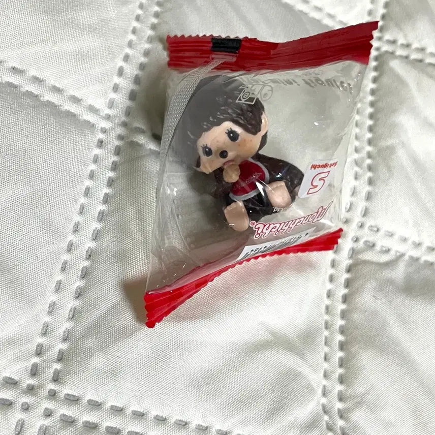 [BUNJANG] Monchhichi Mini Figure / 새상품)몬치치 미니 피규어