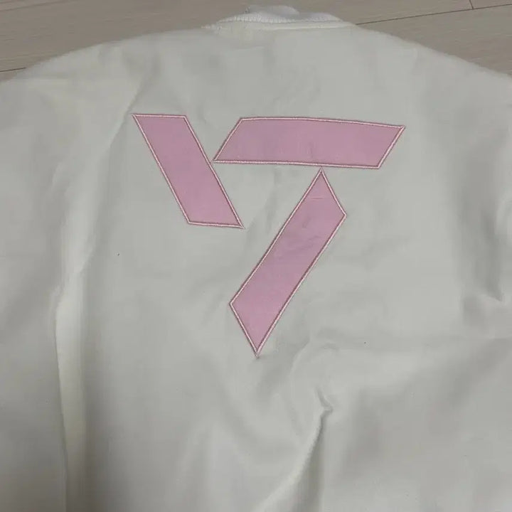[BUNJANG] SEVENTEEN Baseball Jacket / 세븐틴 야구잠바 / 세븐틴 역조공 / 세븐틴 공방