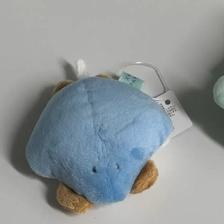 [BUNJANG] Rilakkuma Marine Life Tenori Stingray Plush / 리락쿠마 해양 생물 테노리 가오리