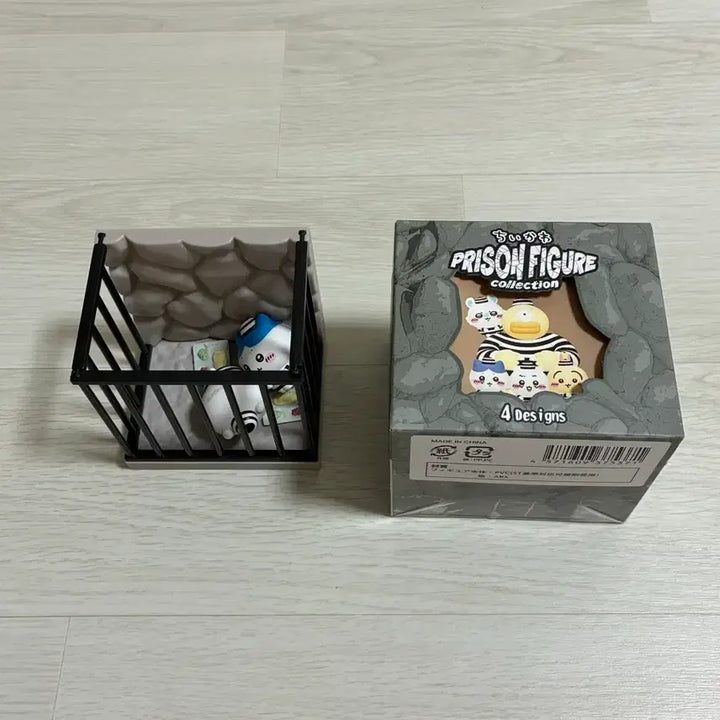 [BUNJANG] Chiihachi Prison Figure / 치이카와 감옥 피규어 (정품)