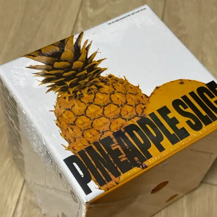 [BUNJANG] Baekhyun Pineapple Slice Album (Sealed) / 백현 파인애플 슬라이스 앨범 미개봉