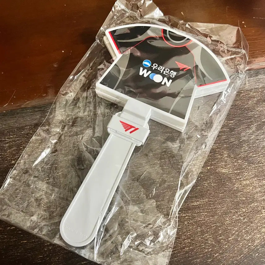[BUNJANG] T1 2026 Home Ground Clapper Cheer Stick / 티원 T1 2026 홈그라운드 클래퍼 응원도구