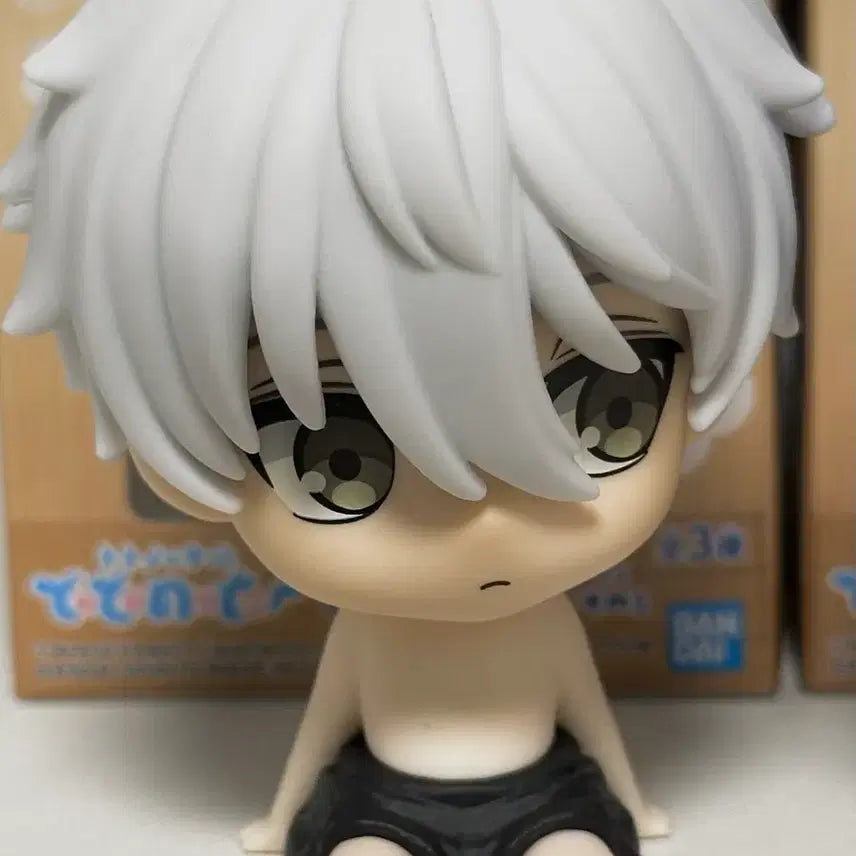 [BUNJANG] Blue Lock Totonootta Figure Nagi &amp; Reo Bundle Set / 블루록 토토놋타 피규어 나기 레오 일괄