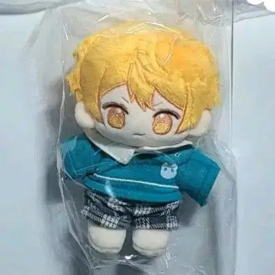 [BUNJANG] Tsukasa 10cm Plush Doll + Outfit / 개인페이지