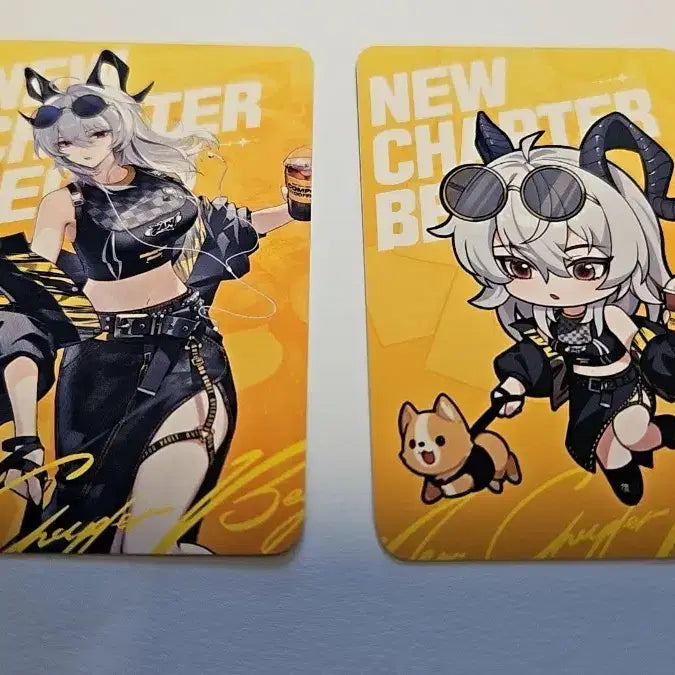 [BUNJANG] Myojo Compose Collab Jeni Photocard Bundle Set / 명조 컴포즈 콜라보 젠니 2장 일괄