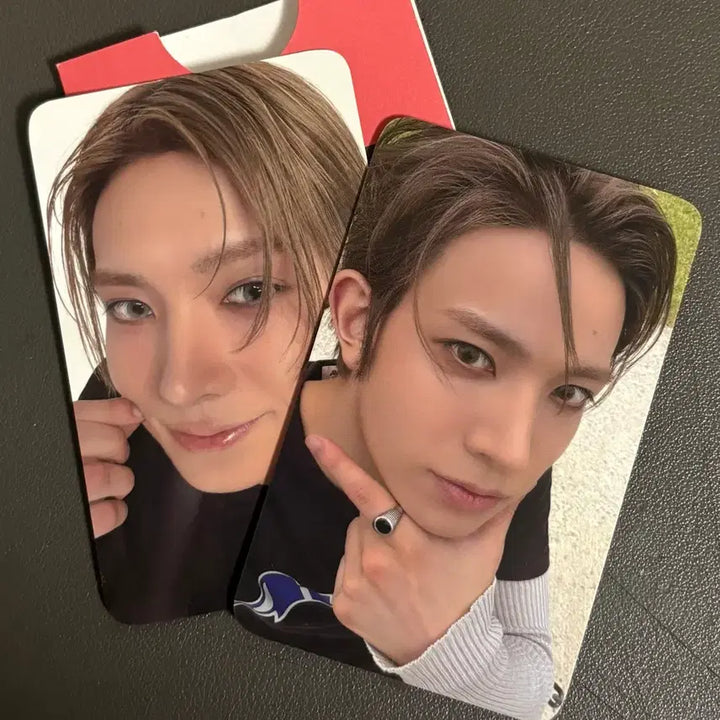 [BUNJANG] EVAN Showcase Entrance Photocard Bundle Set / 에반 쇼케이스 입장 포카 일괄