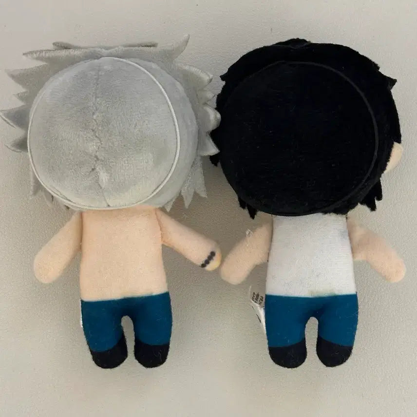[BUNJANG] Hypnosis Mic Samatoki &amp; Ichiro Nui Nendoroid Set / 히프마이 선누이 일괄 사마토키 이치로