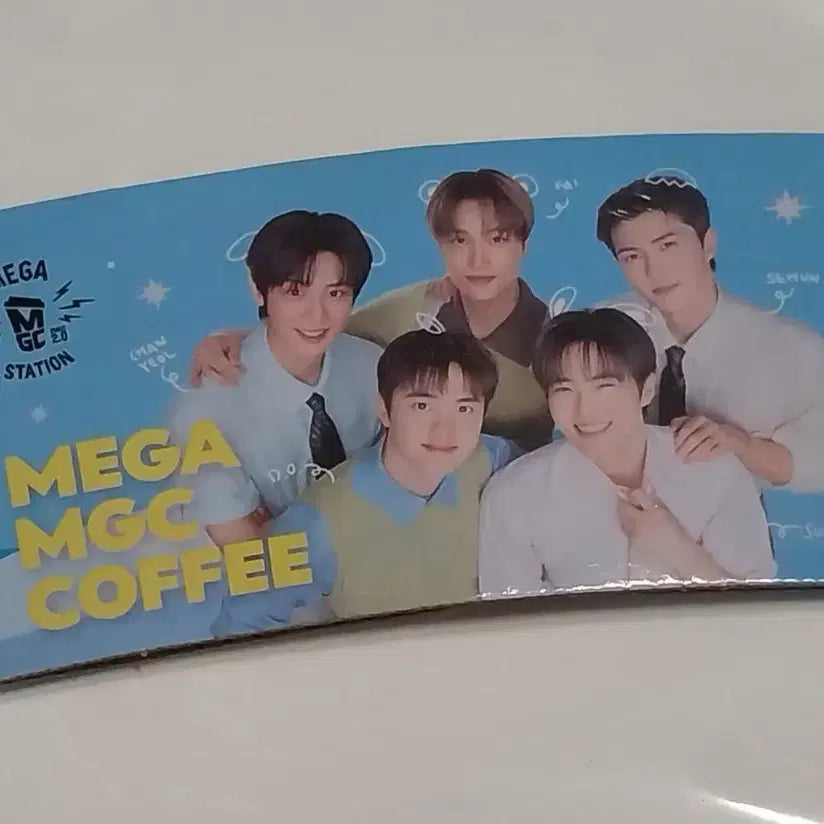 [BUNJANG] EXO Mega Cup Holder / 엑소 메가 컵홀더