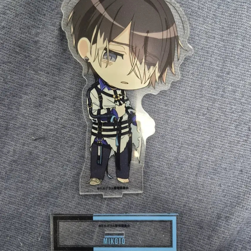 [BUNJANG] Millgram Mikoto 3-Stage SD Big Acrylic Stand / 밀그램 미코토 3심 sd 빅 아크릴 판매