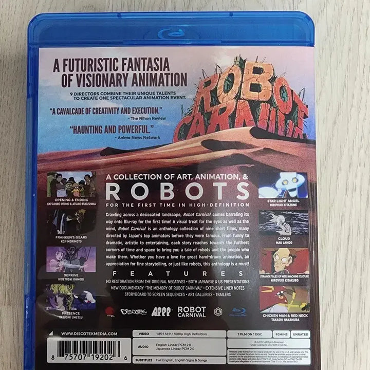 [BUNJANG] Robot Carnival Collector&