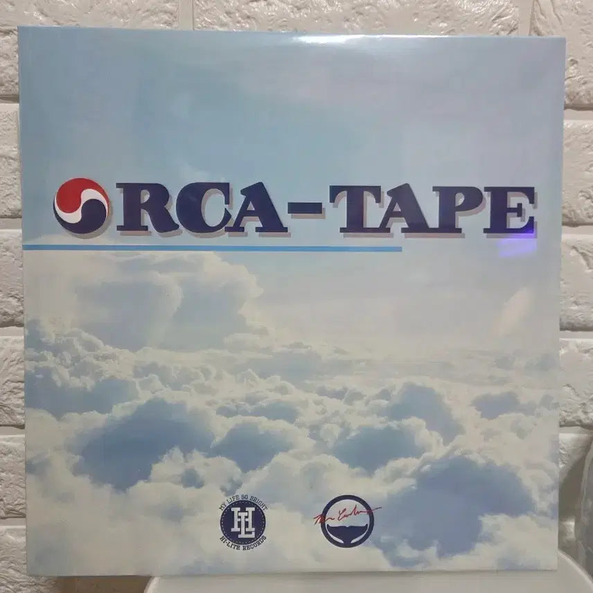[BUNJANG] Cohort Orca-Tape Numbered LP (Sealed) / 코홀트 orca-tape 넘버링 lp