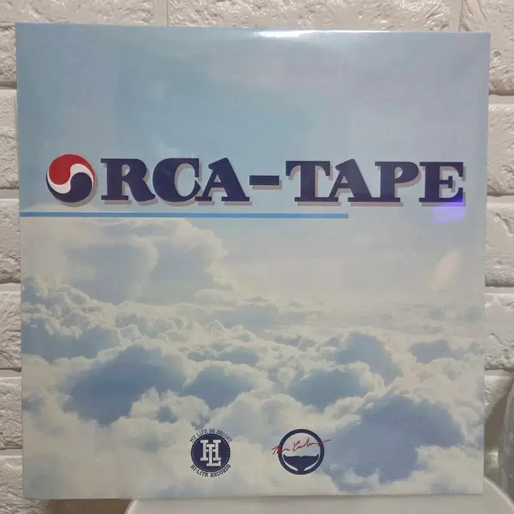 [BUNJANG] Cohort Orca-Tape Numbered LP (Sealed) / 코홀트 orca-tape 넘버링 lp