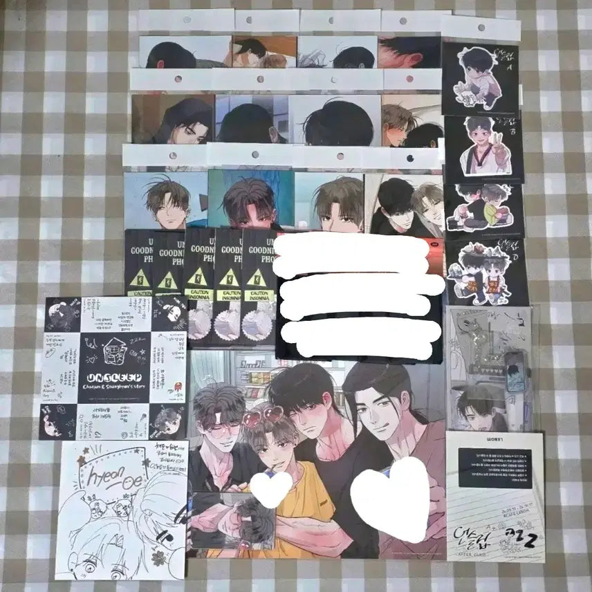 [BUNJANG] LE SSERAFIM Unforgiven Photocard Holder Package Bundle Set / 무배) 레봄 언슬립 포스터 2종+사진팩 sms 포카홀더+조각스티커+인화사진+입장특전+특전 포토카드 등 md 일괄