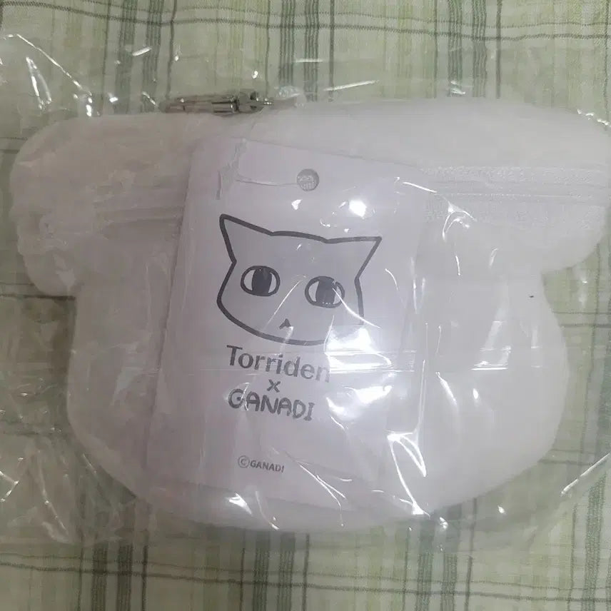 [BUNJANG] Gonnyani x Toridon Pouch / 가나디 고냐니 X 토리돈 파우치