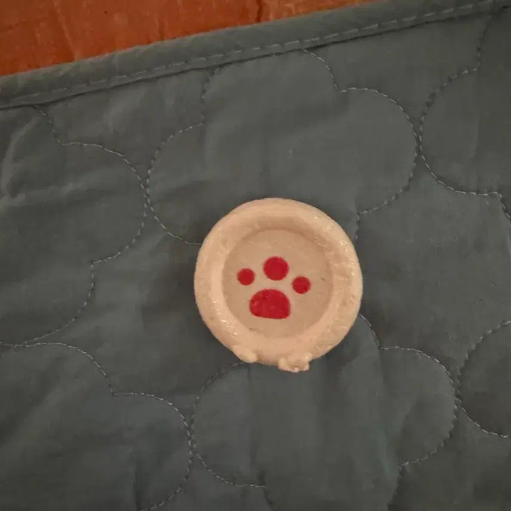 [BUNJANG] Hello Kitty Cushion Miniature / 키티 방석 미니어쳐
