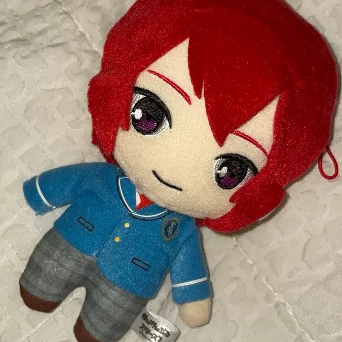 [BUNJANG] Ensemble Stars Tsukasa Suou School Uniform Plush / 앙스타 스오우츠카사 교복누이