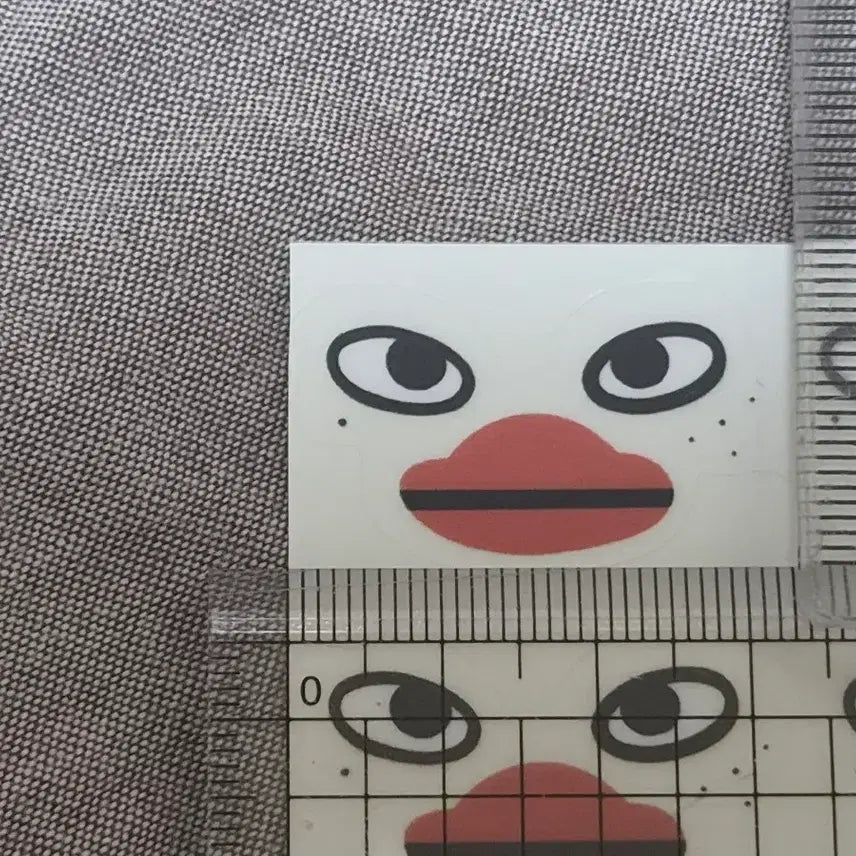 [BUNJANG] RIIZE Sohee "Ddolbyeongi" Sticker Set (Small, Medium, Large) / 라이즈 소희 똘병이 중소형 스티커 세트