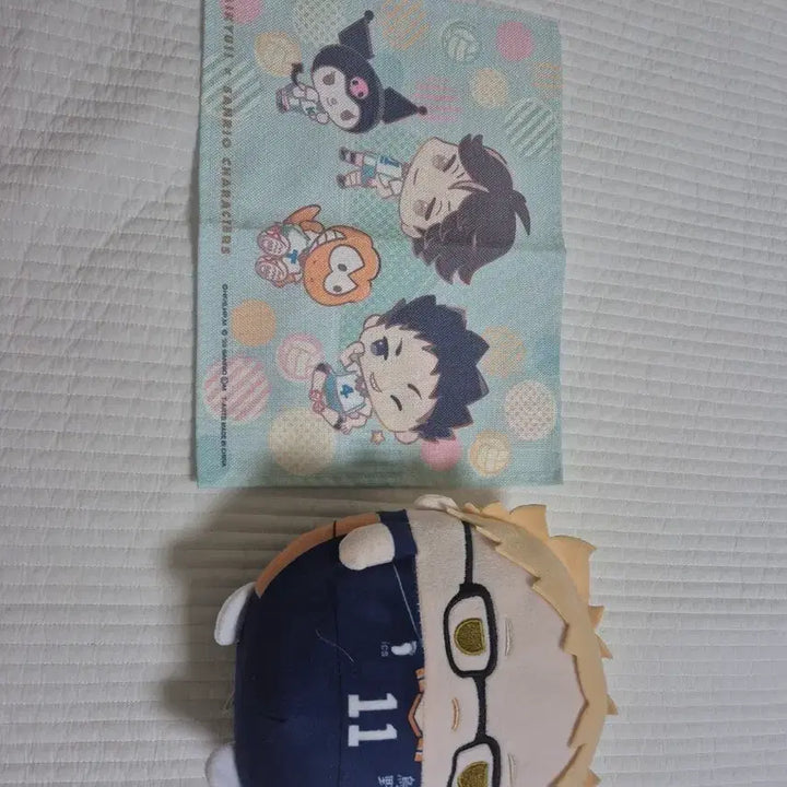 [BUNJANG] Haikyu!! Merchandise Bundle (Cards, Keychains, Plush) / 하이큐 굿즈 카드,키링,인형 등 판매