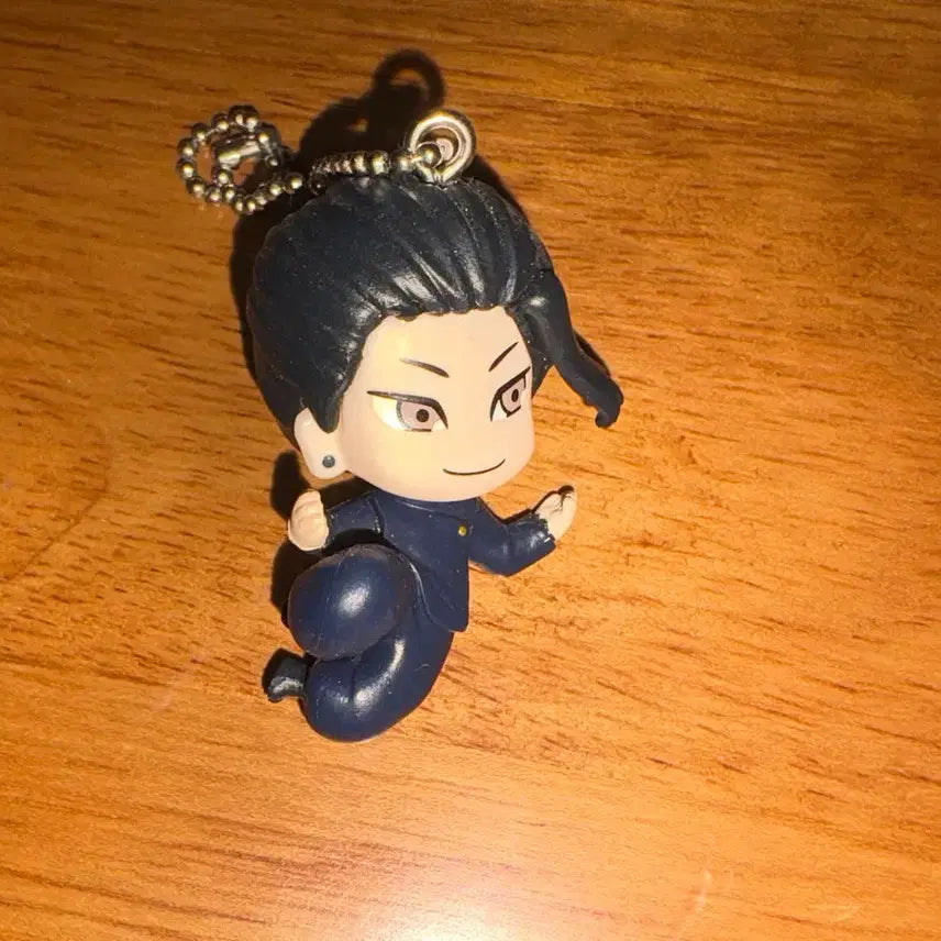 [BUNJANG] Jujutsu Kaisen Suguru Geto Figure Keychain / 주술회전 게토스구루 피규어 키링
