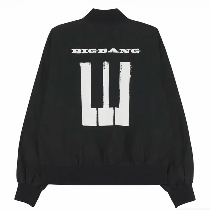 [BUNJANG] BIGBANG Logo Jacket / 빅뱅 자켓 M