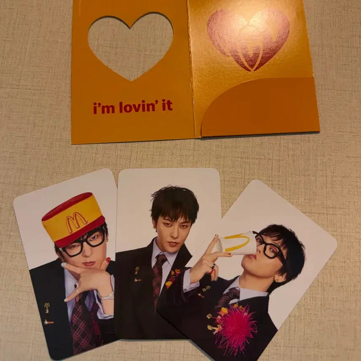 [BUNJANG] G-Dragon McDonald&