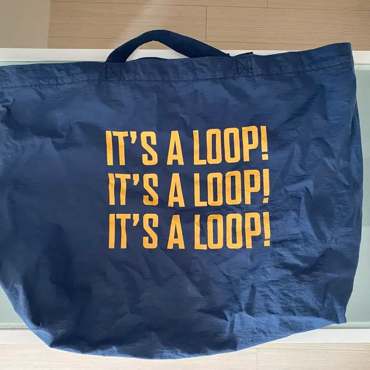 [BUNJANG] IOI 10th Anniversary Loop Concert MD Tote Bag / 아이오아이 ioi 10주년 루프 콘서트 md 토트백