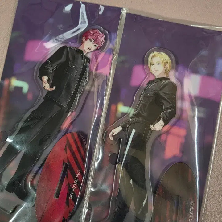[BUNJANG] PLAVE Noah Bambi Acrylic Stand Bundle Set / 플레이브 노아 밤비 아크릴스탠드 대쉬 일괄