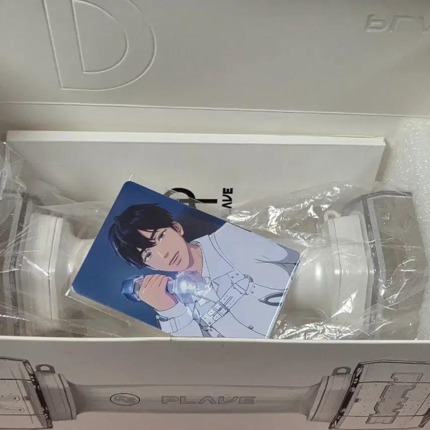 [BUNJANG] PLAVE Lightstick Full Box / 플레이브 응원봉 풀박스