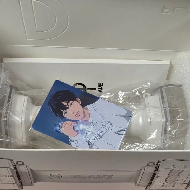[BUNJANG] PLAVE Lightstick Full Box / 플레이브 응원봉 풀박스