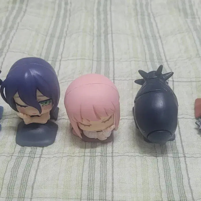 [BUNJANG] Chainsaw Man Onemutan Figure 5-Piece Set / 체인소맨 오네무탄 피규어 5종 세트