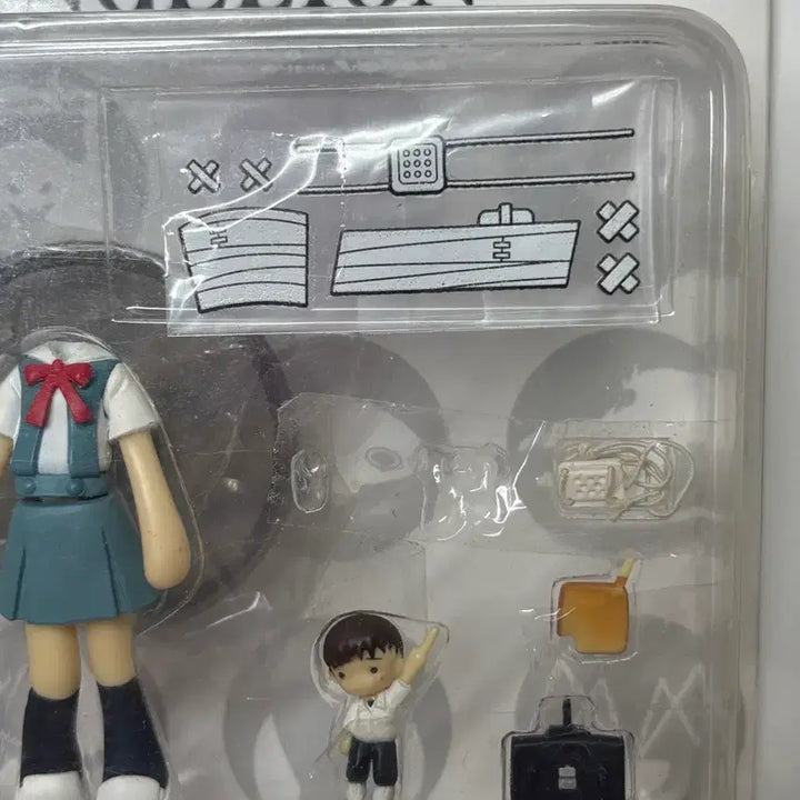 [BUNJANG] Pinky Street Rei Figure / 레이 핑키스트리트