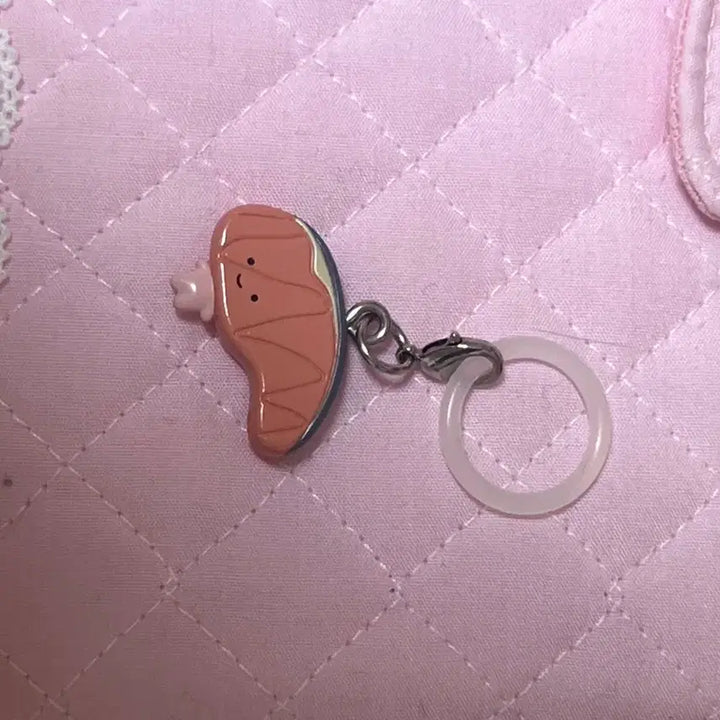 [BUNJANG] Kirimi-chan Plush + Charm Set / 고전 키리미짱 키리미쨩 인형+메지루시 키링