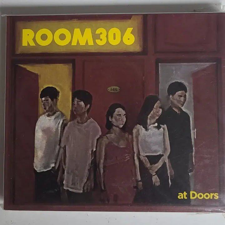 [BUNJANG] ROOM306 at Doors 2CD / ( CD ) ROOM306 at Doors 2CD