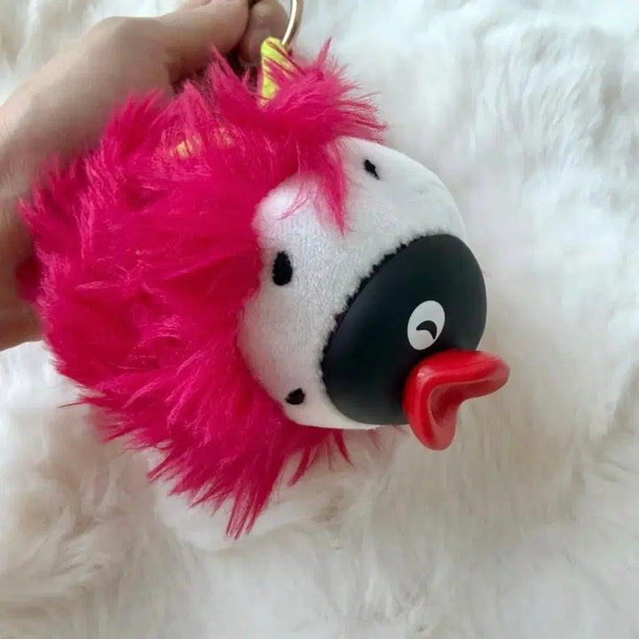 [BUNJANG] Pingu Fruit Series Passionfruit Mascot - Taiwan Limited Edition / 대만 한정 핑구 과일 시리즈 패션프루트 마스코트