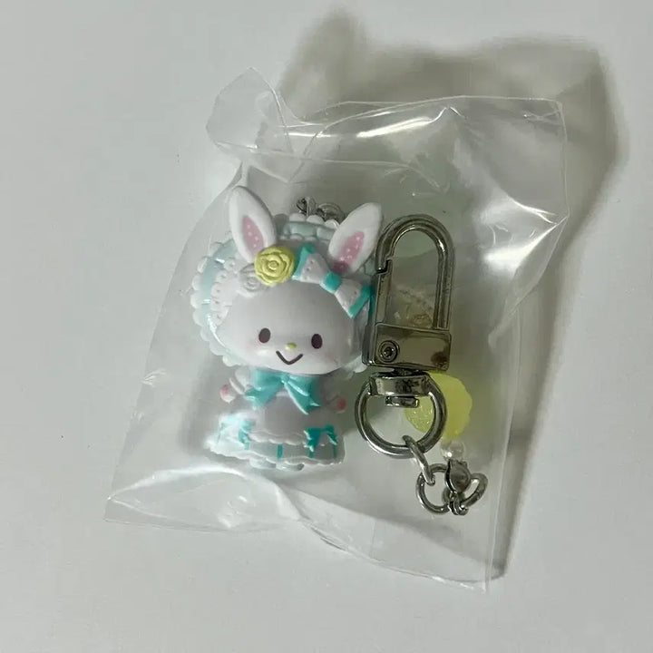 [BUNJANG] Sanrio Merchen Party Wishmi Mel Keychain / 산리오 메르헨 파티 키링 [위시미멜]