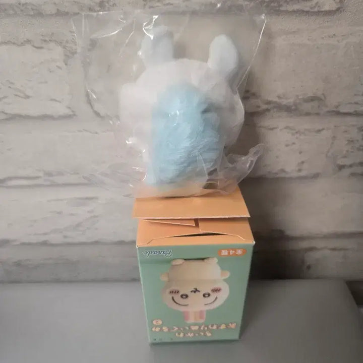 [BUNJANG] Chiikawa Sitting Plush (Momonga) / 먼작귀 치이카와 앉은누이(모몽가)