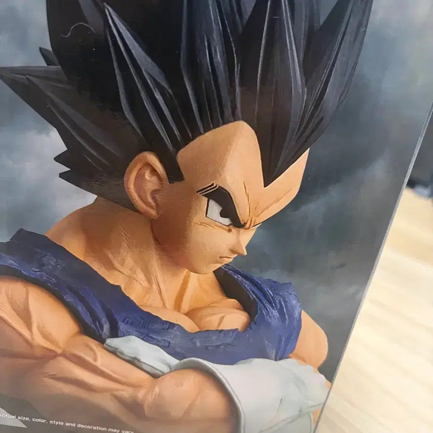 [BUNJANG] Banpresto Grandista Nero Vegeta (Scouter) Figure / 드래곤볼 구 그란디스타 nero 베지터 미개봉 (스카우터) grandista nero 베지터