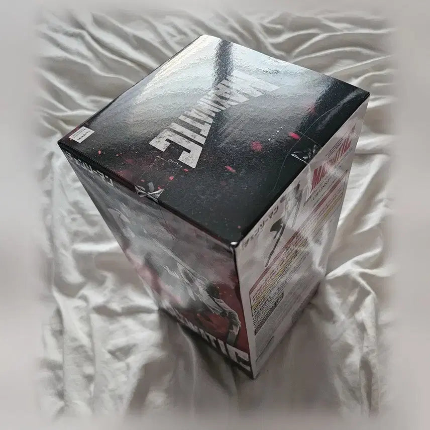 [BUNJANG] Chainsaw Man Makima MAXIMATIC Figure (Sealed, Box Damage) / 체인소맨 레제편 맥시매틱 체인소맨 피규어 미개봉 (박스 눌림)
