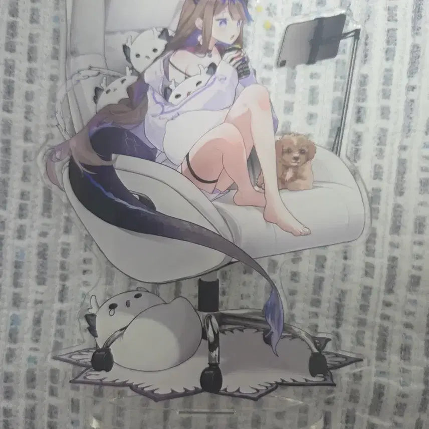 [BUNJANG] Airi Kanna Post-Stream Acrylic Stand / 아이리칸나 방종후 아크릴스탠드