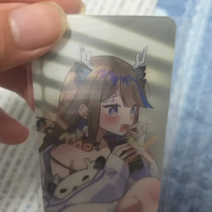 [BUNJANG] Airi Kanna Post-Stream Acrylic Stand / 아이리칸나 방종후 아크릴스탠드