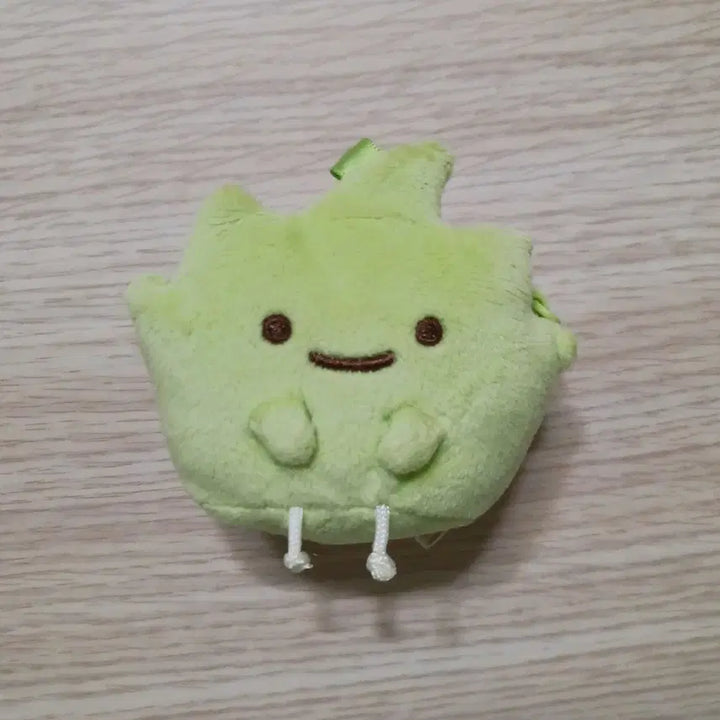 [BUNJANG] Sumikko Gurashi Weed Coin Pouch / 스미코구라시 잡초 동전 지갑 [키덜트]