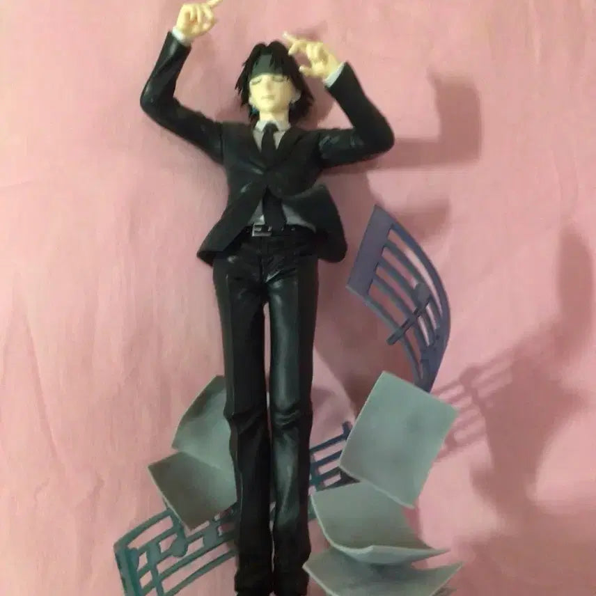 [BUNJANG] Hunter x Hunter Chrollo Lucilfer Requiem Figure / 헌터헌터 클로로 진혼곡 피규어