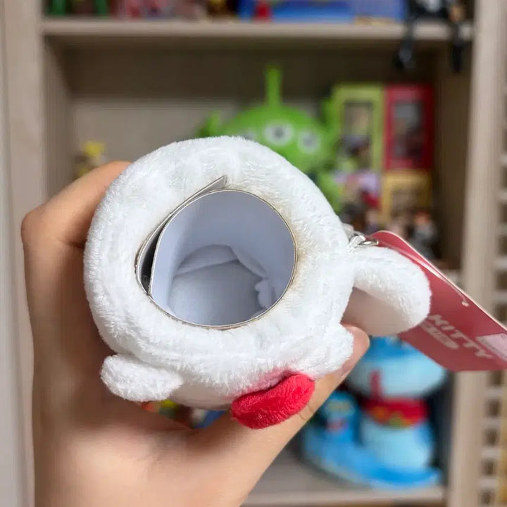 [BUNJANG] Sanrio Hello Kitty Mini Mug Doll Keychain / 산리오 헬로키티 미니 머그컵 인형 키링