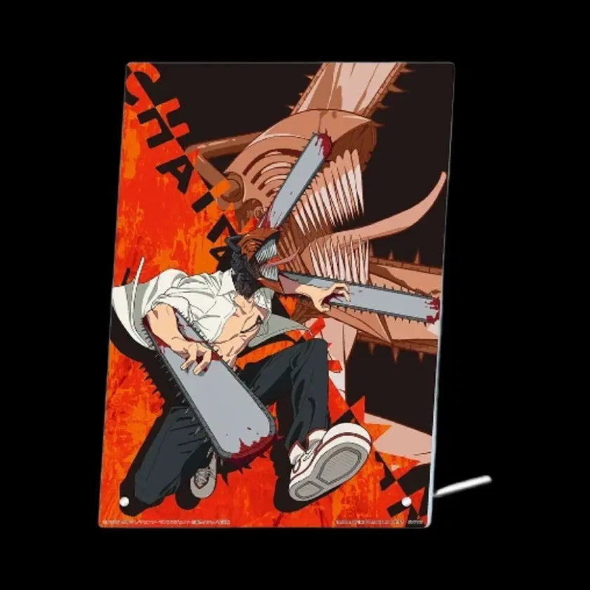 [BUNJANG] Chainsaw Man Denji Acrylic Stand D Prize / 체인소맨 아크릴 스탠드 덴지 쿠지 d상