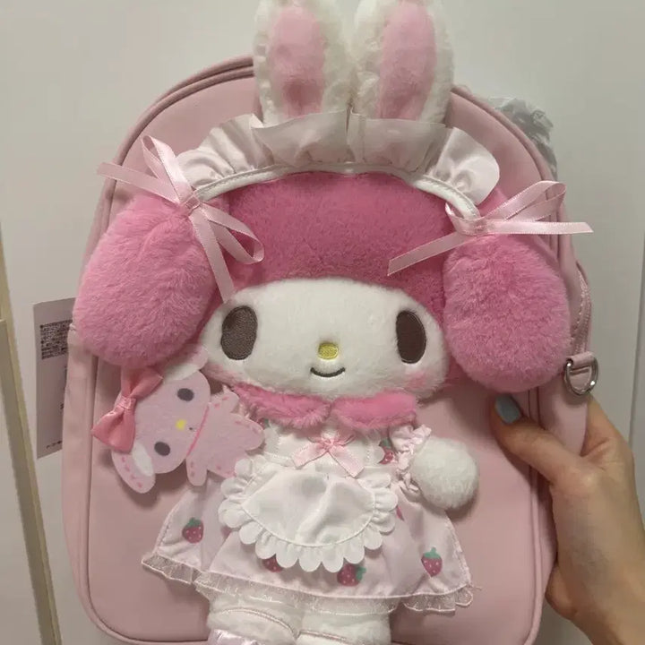 [BUNJANG] Mamable Character Target Series 4 Bag / [정품미사용]마멜 캐릭터대상4탄 가방