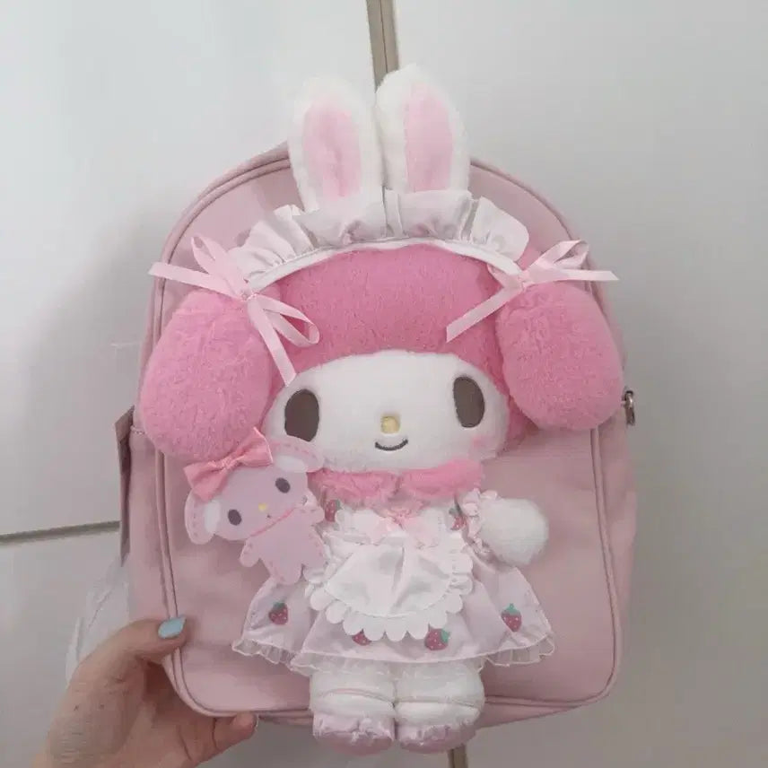 [BUNJANG] Mamable Character Target Series 4 Bag / [정품미사용]마멜 캐릭터대상4탄 가방