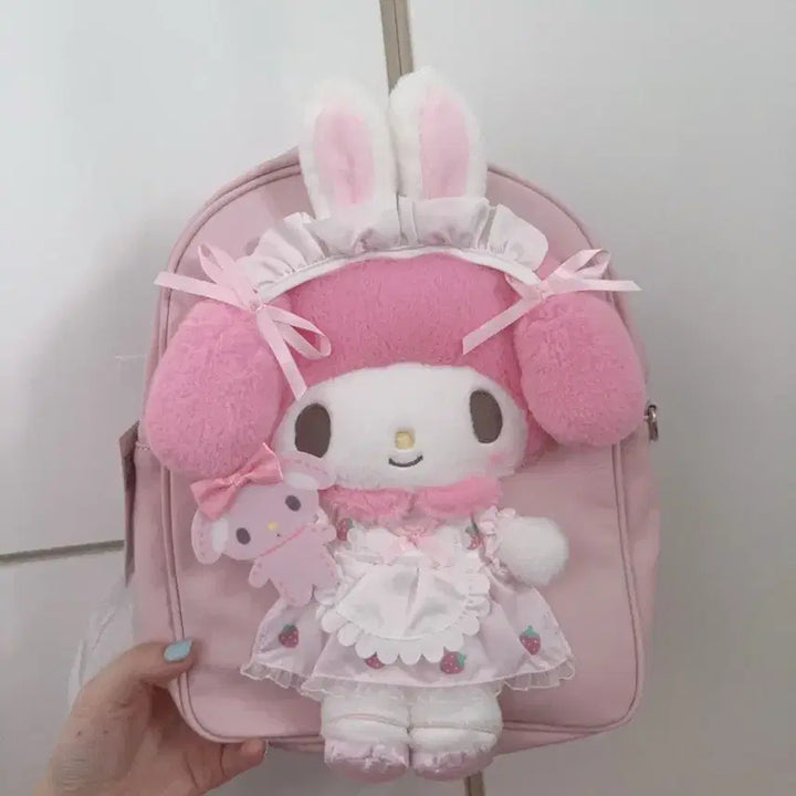 [BUNJANG] Mamable Character Target Series 4 Bag / [정품미사용]마멜 캐릭터대상4탄 가방